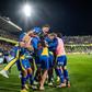 Rosario Central elimina a Racing en un partido lleno de polémica y termina con dos expulsados