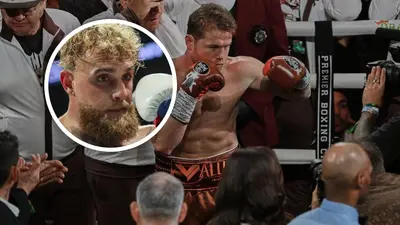 ¡Ofrece los 200 miilones de dólares! Jake Paul asegura que peleará con Canelo Álvarez
