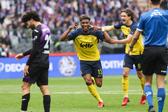 Chino Huerta se queda sin título; Anderlecht cae en la Final de la Copa de Bélgica