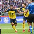 Chino Huerta se queda sin título; Anderlecht cae en la Final de la Copa de Bélgica