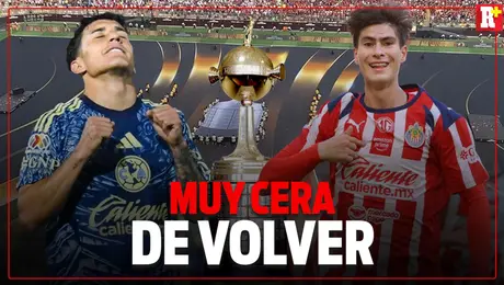 LIGA MX cerca de VOLVER a la COPA LIBERTADORES: ¿CUÁNDO, CÓMO y POR QUÉ se dará este REGRESO?