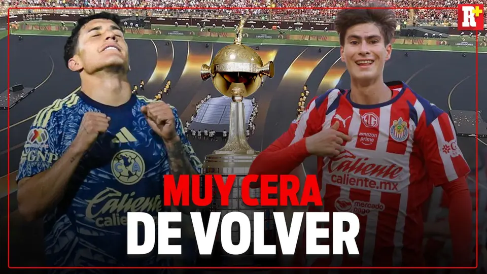LIGA MX cerca de VOLVER a la COPA LIBERTADORES: ¿CUÁNDO, CÓMO y POR QUÉ se dará este REGRESO?