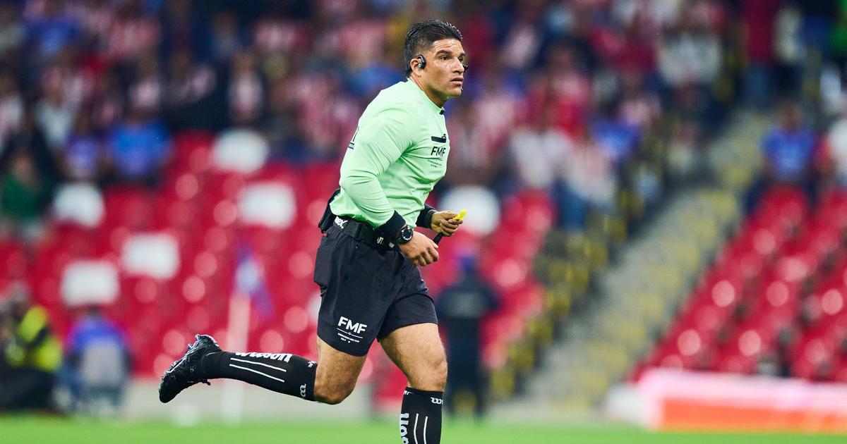 Maximiliano Quintero desata polémica en el Chivas vs Cruz Azul por ...