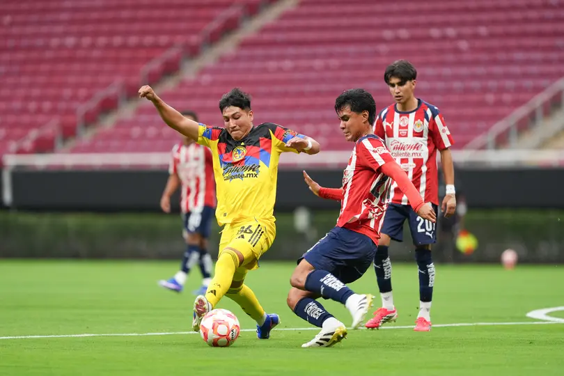 América Sub 21 no supo responder ante Chivas y se aleja del título | IMAGO7