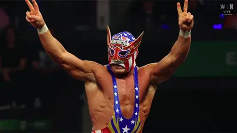 Original Grande Americano en AAA | WWE y AAA