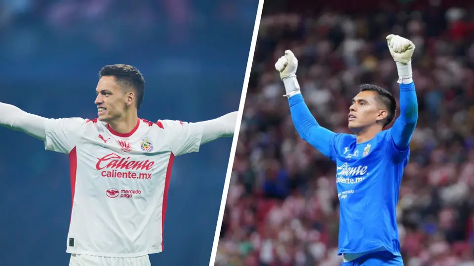 ¿Whalley respondió en Chivas? Los números del arquero tras suplir al Tala Rangel