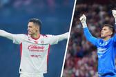 ¿Whalley respondió en Chivas? Los números del arquero tras suplir al Tala Rangel