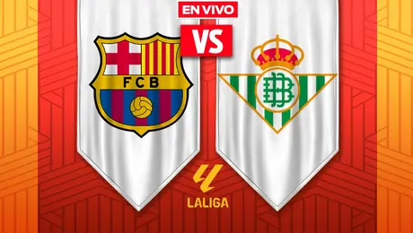 Barcelona vs Real Betis LaLiga Jornada 37