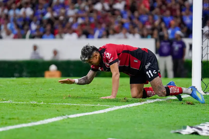 Diego González dejará a Atlas tras tres temporadas con el equipo | IMAGO7
