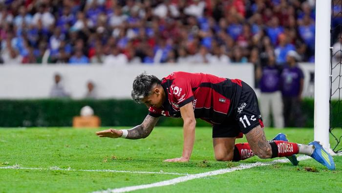 Diego González dejará a Atlas tras tres temporadas con el equipo | IMAGO7