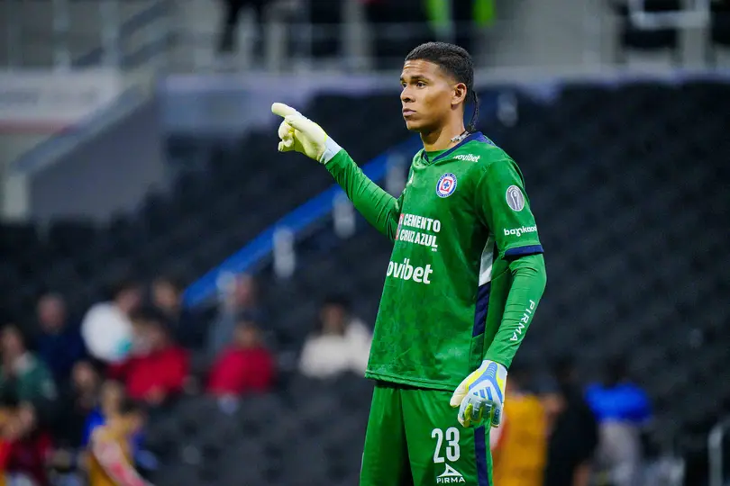 Kevin Mier en la Semifinal Cruz Azul vs Chivas | IMAGO7