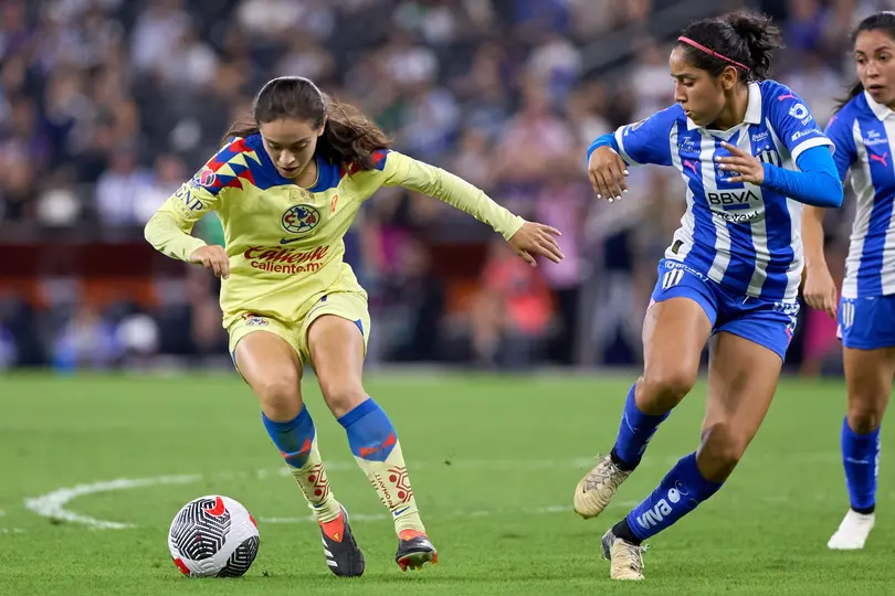 Final Rayadas vs América l MEXSPORT