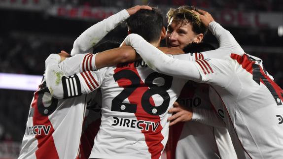 River Plate se mete en Semifinales con Rosario Central