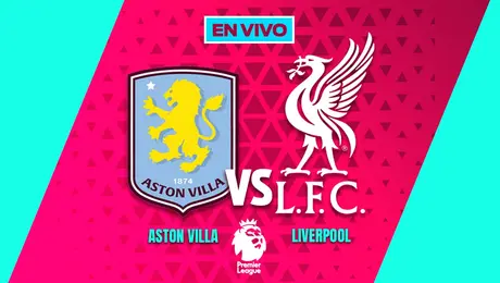 Aston Villa vs Liverpool Premier League Jornada 37