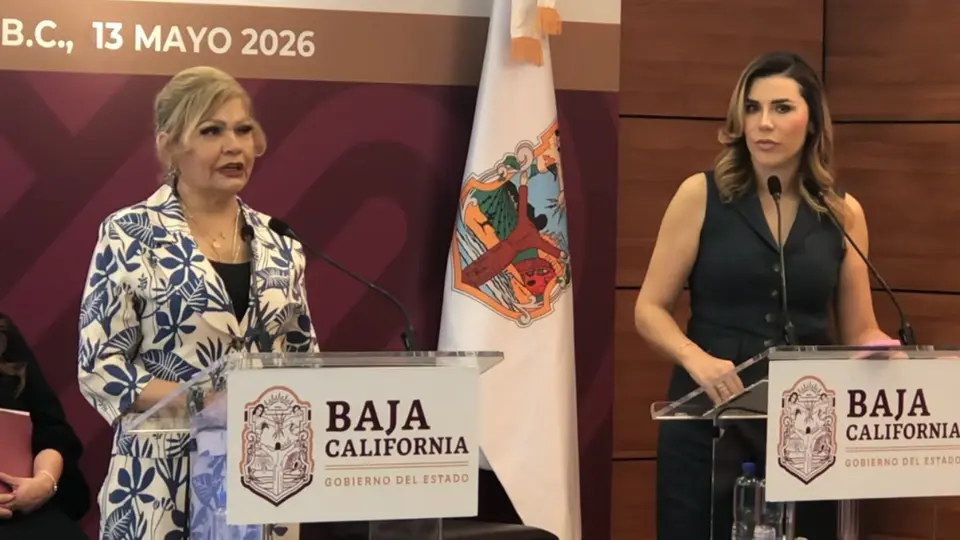 El Gobierno de Baja California ya tomó cartas en el asunto sobre la Patrulla Espiritual / Redes Sociales