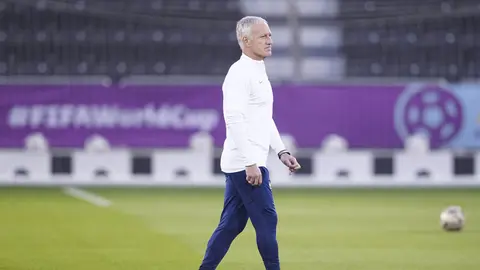 Didier Deschamps seleccionador Francés | IMAGO7