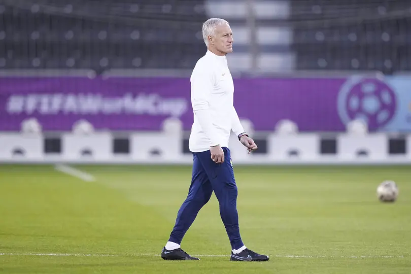 Didier Deschamps seleccionador Francés | IMAGO7