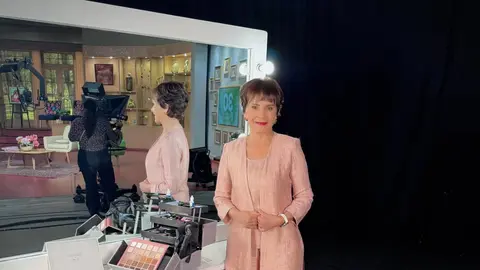 La periodista de espectáculos marcó su distancia de la familia de quien fuera su compañero / IG: @chapoypati