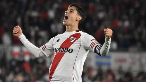 Victroia de River sobre Gimnasia | x:@RiverPlate