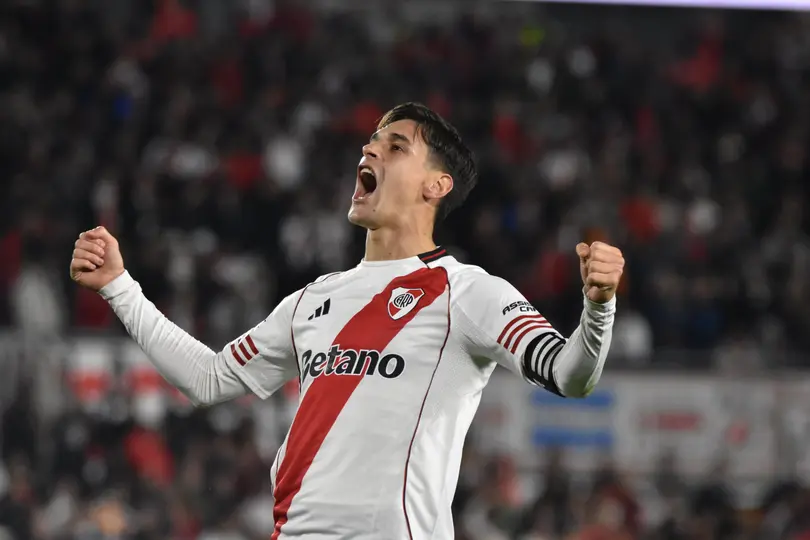 Victroia de River sobre Gimnasia | x:@RiverPlate
