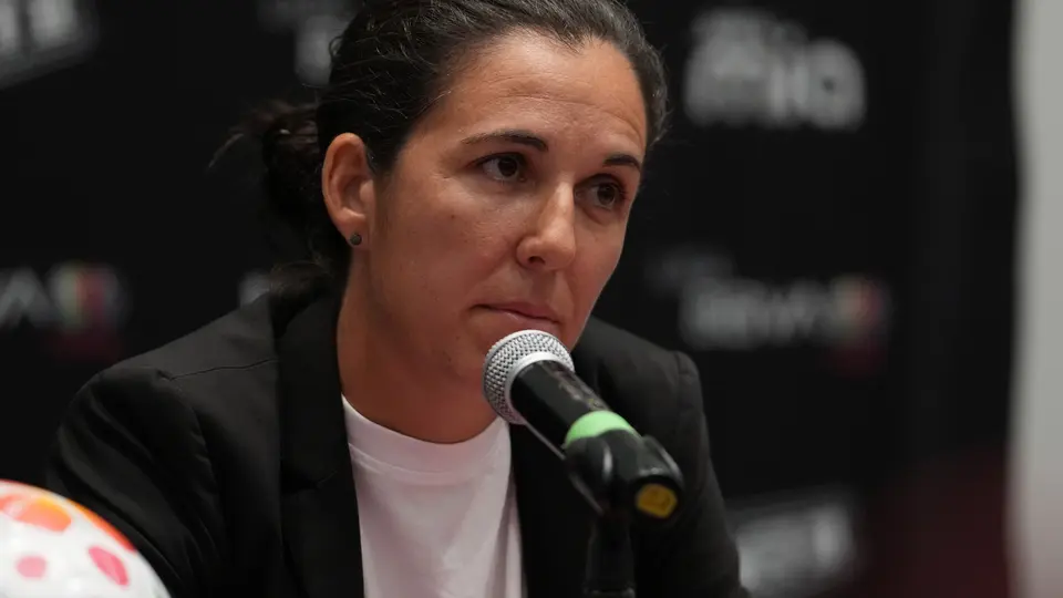 Amandine Miquel, pidió el apoyo de los fanáticos para la Final de Rayadas| IMAGO7