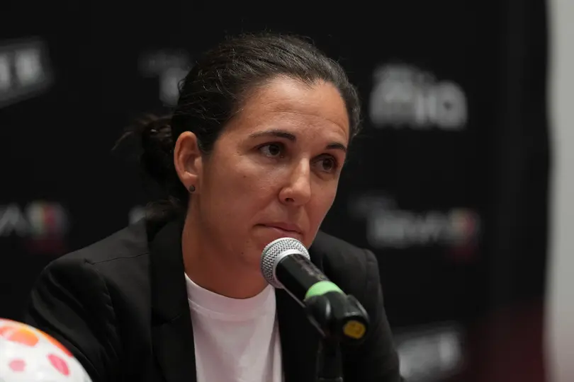 Amandine Miquel, pidió el apoyo de los fanáticos para la Final de Rayadas| IMAGO7