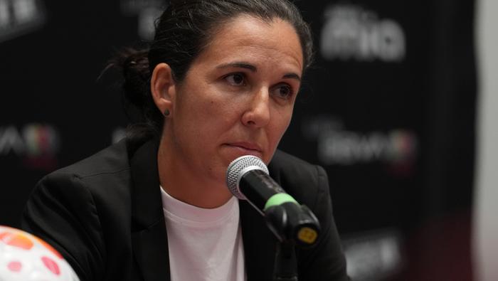 Amandine Miquel, pidió el apoyo de los fanáticos para la Final de Rayadas| IMAGO7