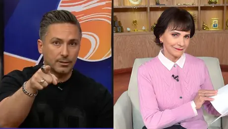 VIDEO: Hermano de Daniel Bisogno amenaza a Pati Chapoy: “usted dice, ¿le seguimos o le paramos?”