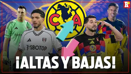 ¡ALTAS Y BAJAS EN AMÉRICA! Se viene FICHAJE BOMBA