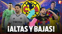 ¡ALTAS Y BAJAS EN AMÉRICA! Se viene FICHAJE BOMBA