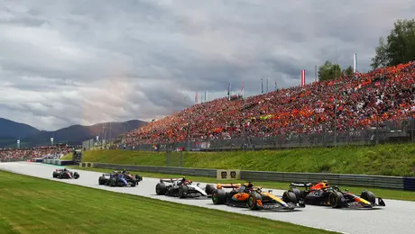 F1: ¿Dónde se correrá la próxima carrera de Checo Pérez?