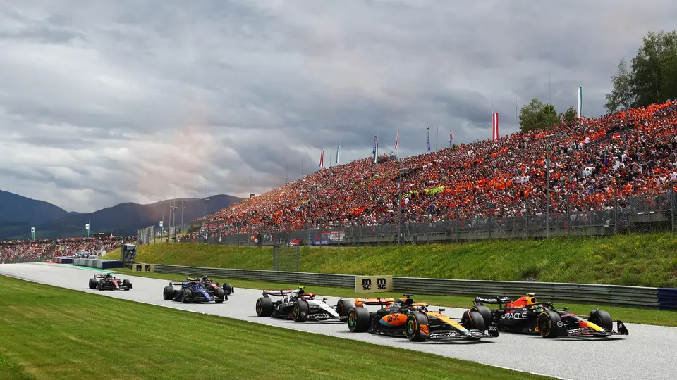 F1: ¿Dónde se correrá la próxima carrera de Checo Pérez?
