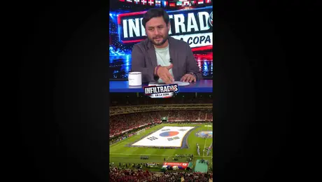 ¡Tenemos otros datos! La FIFA se defiende luego de asientos vacíos en el Mundial