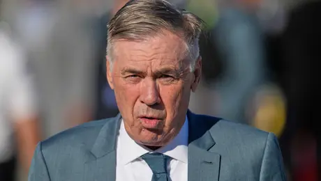 Ancelotti rechazó dirigir a Italia; se mantiene en Brasil de cara al Mundial 2030