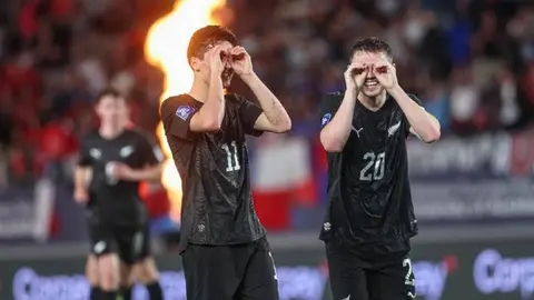 Selección de Nueva Zelanda | x:@NZ_Football