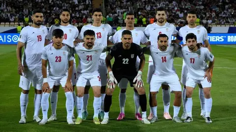Selección de Irán | AP
