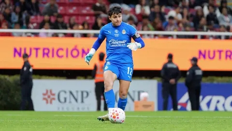 Blanca Félix seguirá siendo la portera de Chivas | Imago7