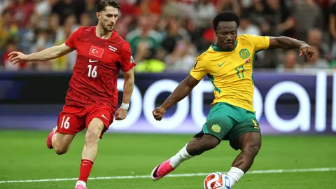 Australia vs Turquía | AP