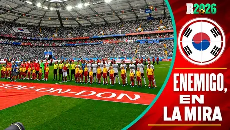 México vs Corea del Sur: Los 5 grandes momentos de la rivalidad del Tri ante los asiáticos