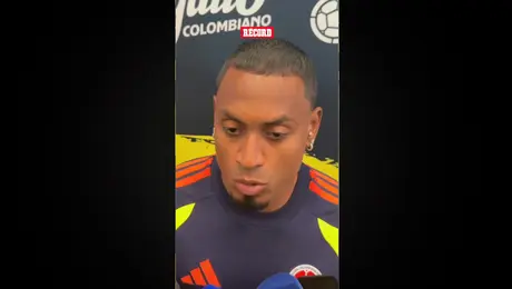 “El Estadio es un escenario muy emblemático” Willer Ditta