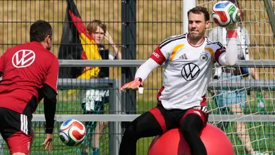 Manuel Neuer iguala una marca histórica de Antonio Carbajal