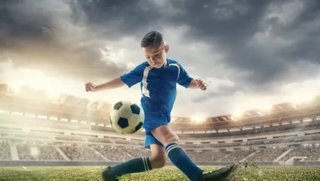 El sueño de ser futbolista tiene precio: esto cuesta entrenar en México, según PROFECO