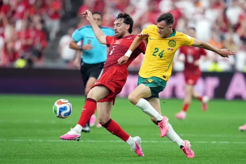 Australia vs Turquía | AP