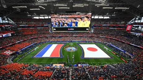 Países Bajos vs. Japón: el partido que puso la vara más alta del Mundial 2026