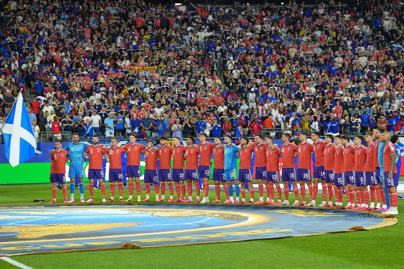 Afición Escocesa se hace sentir en la entonación de su himno nacional | AP