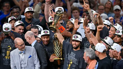 ¡Nueva York vuelve a la cima! Los Knicks son campeones de la NBA 53 años después