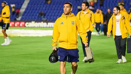Fernando Gorriarán no está cerca de Cruz Azul; Tigres lo tiene blindado