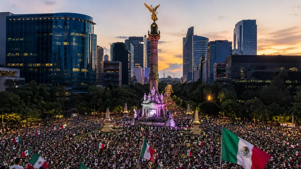 Por qué el Ángel de la Independencia es el punto de reunión del Tri tras cada victoria