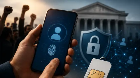 Miles de mexicanos buscan frenar el registro obligatorio de celulares a días de la fecha límite