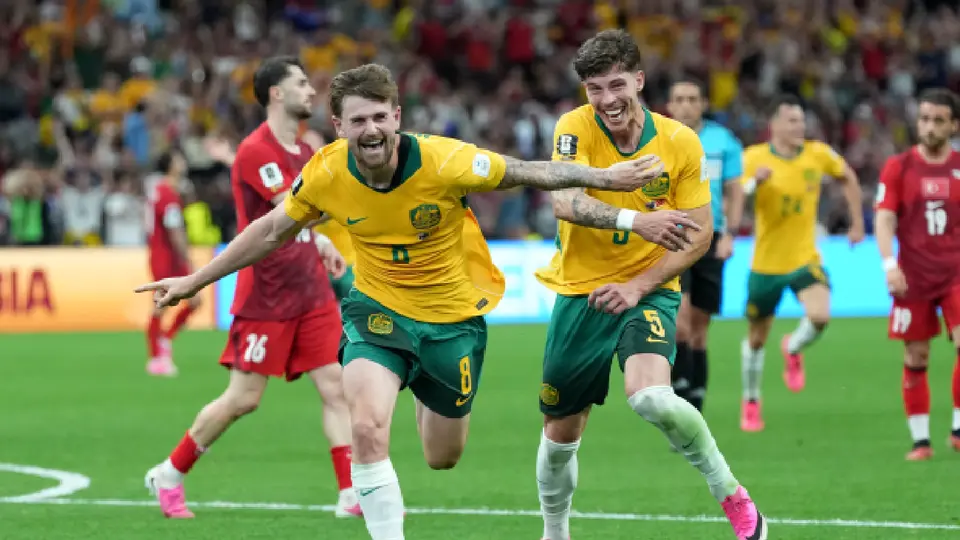 ¡Sorpresa! Australia derrota a Turquía en Canadá en el tercer día del Mundial